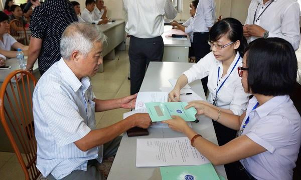 Thay đổi mức hưởng lương hưu của người lao động từ ngày 01 01 2021