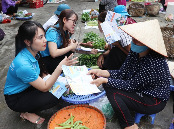 Phát huy hiệu quả của Đại lý thu trong phát triển đối tượng tham gia BHXH tự nguyện, BHYT hộ gia đình