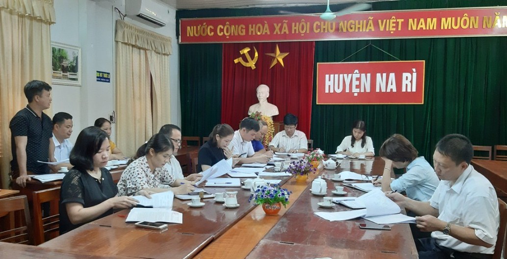 Kiểm tra công tác phát triển đối tượng tham gia bảo hiểm