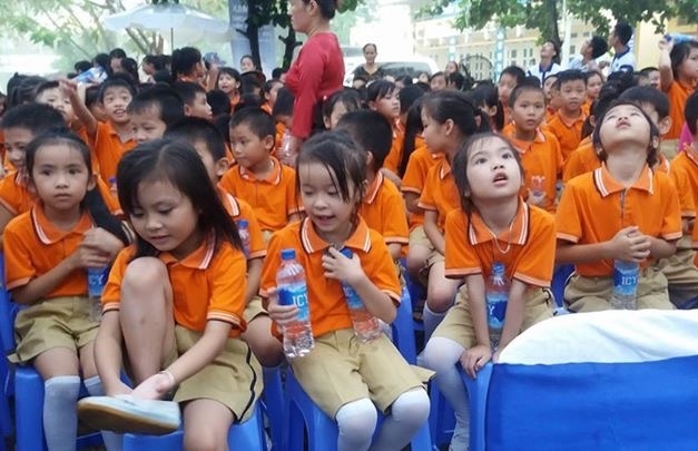 Bộ Giáo dục và Đào tạo ban hành Thông tư Điều lệ trường Tiểu học

​