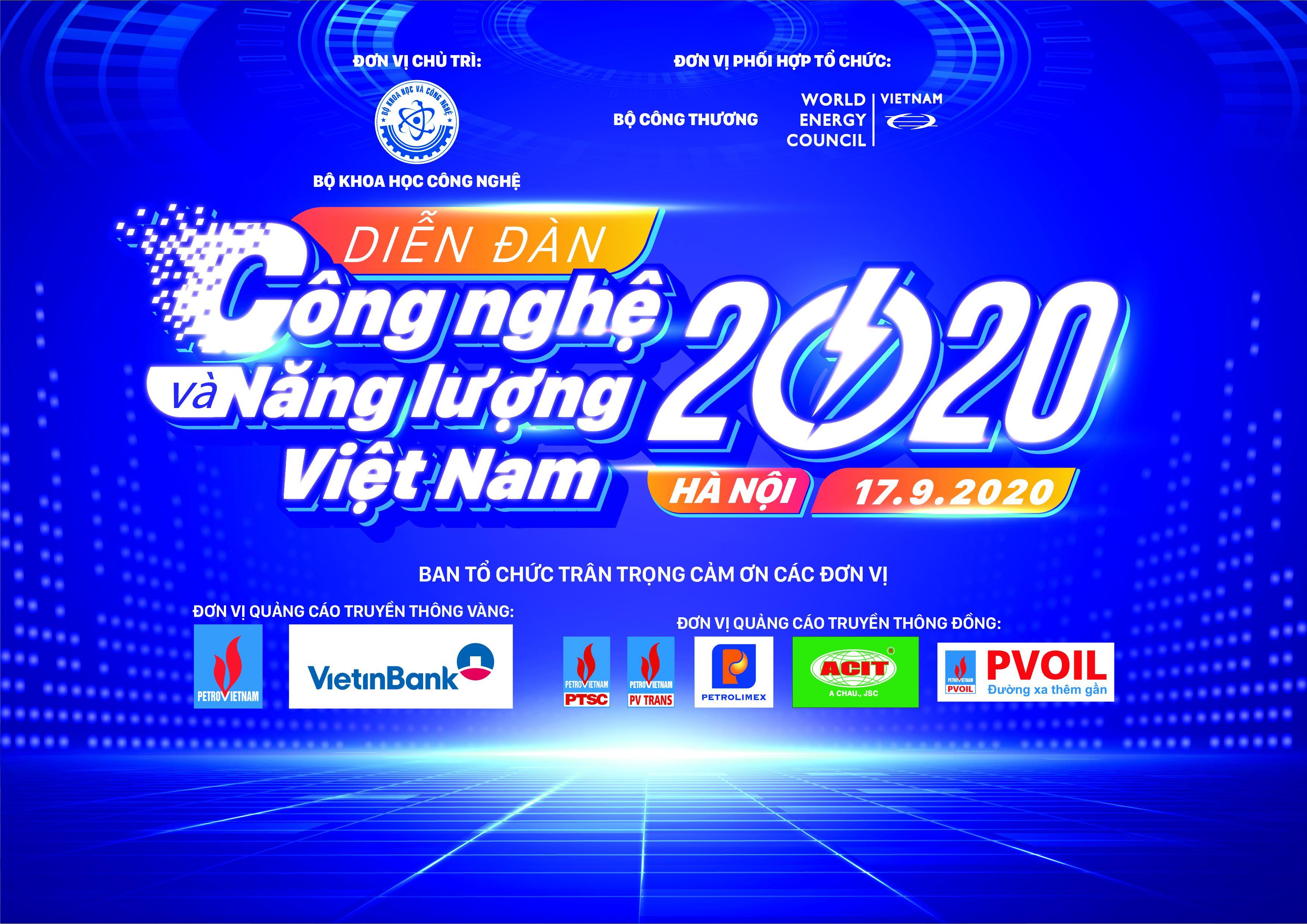 Thúc đẩy phát triển năng lượng bền vững