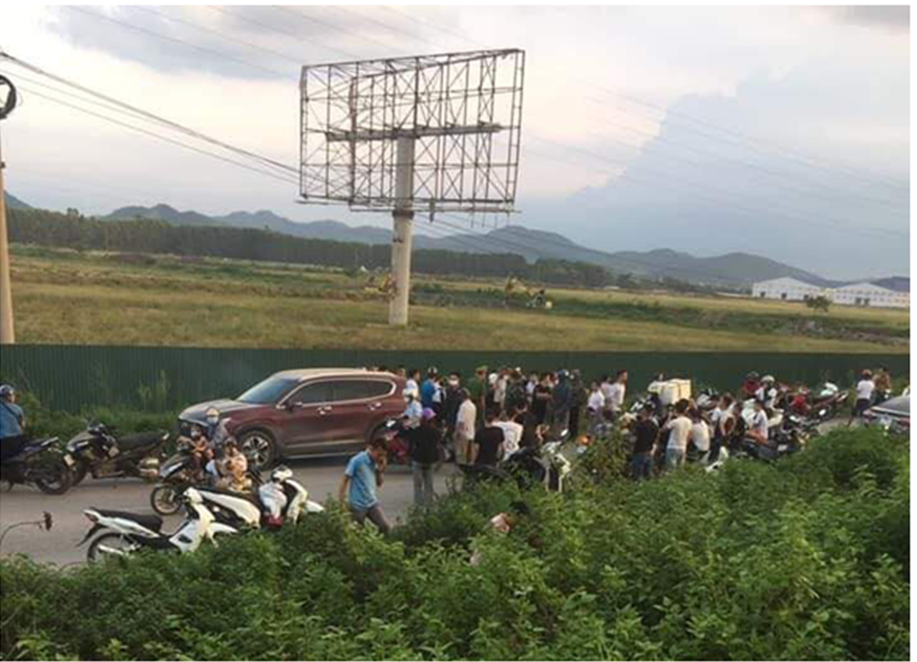 Cần xử lý nghiêm lái xe bỏ chạy khiến chiến sĩ cảnh sát cơ động tử vong