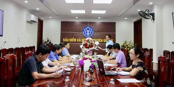 Triển khai các giải pháp phát triển đối tượng tham gia BHXH tự nguyện, BHYT hộ gia đình năm 2020