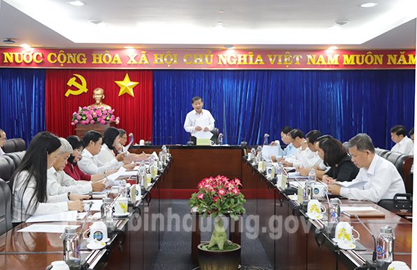 Bình Dương 400 tập thể, cá nhân điển hình sẽ được tuyên dương