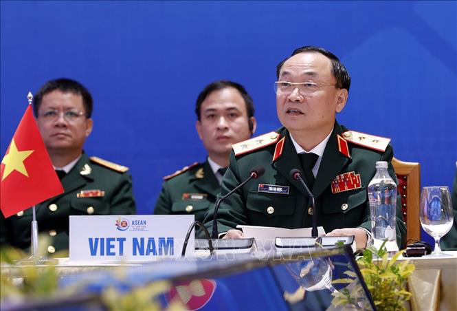 Hợp tác quân sự vì một ASEAN gắn kết và chủ động thích ứng