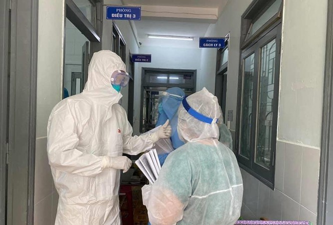 Không ghi nhận ca mắc mới COVID-19, có 46 bệnh nhân âm tính từ 1-3 lần