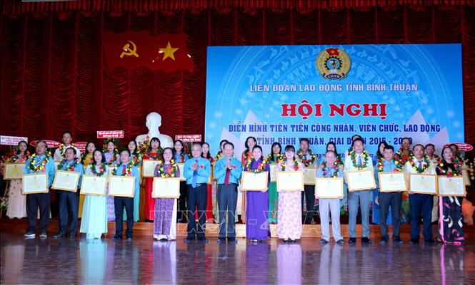 Lan tỏa các phong trào thi đua yêu nước