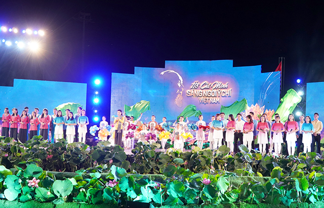 Đồng Tháp Nhiều hoạt động thiết thực tuyên truyền Đại hội Đảng các cấp