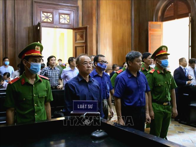 Nguyên Phó Chủ tịch UBND TP Hồ Chí Minh Nguyễn Thành Tài bị đề nghị mức án từ 8 đến 9 năm tù