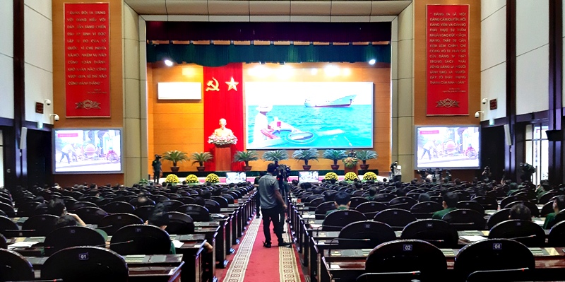 Bộ Quốc phòng đẩy mạnh phong trào “Dân vận khéo”, xây dựng “Đơn vị dân vận tốt”