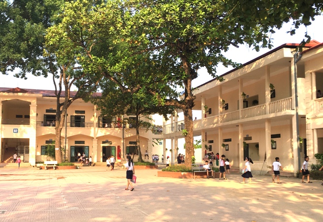 Hà Nội Tăng cường thực hiện BHYT học sinh, sinh viên