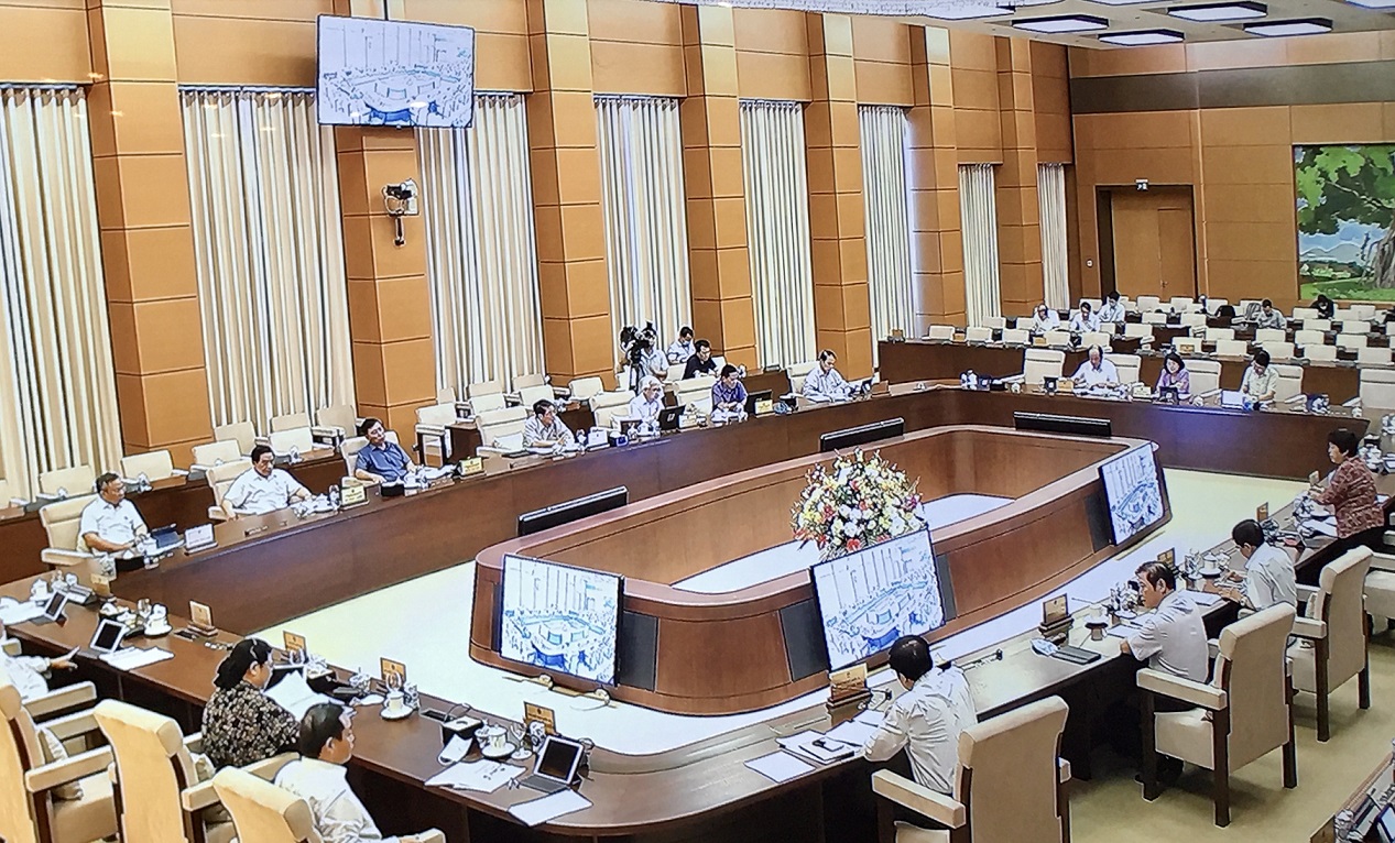 Quốc hội sẽ dành 1 ngày thảo luận về các dự thảo Văn kiện trình Đại hội XIII của Đảng