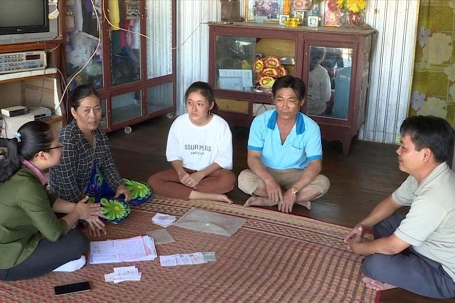 Huyện Phù Ninh, tỉnh Phú Thọ Quỹ BHYT chi trả cho 3 học sinh với số tiền hơn 600 triệu đồng viện phí