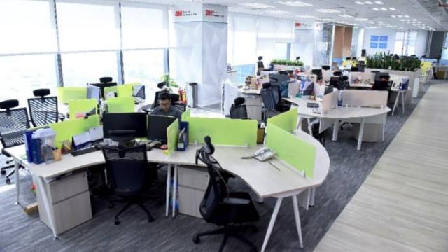 Thị trường cho thuê văn phòng Triển vọng phục hồi mạnh sau đại dịch