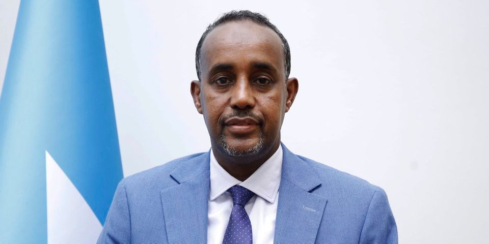 Somalia có Thủ tướng mới