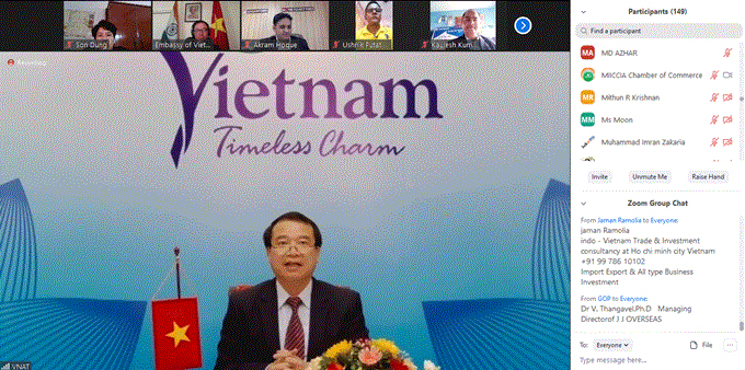 Thúc đẩy kết nối du lịch Việt Nam - Ấn Độ