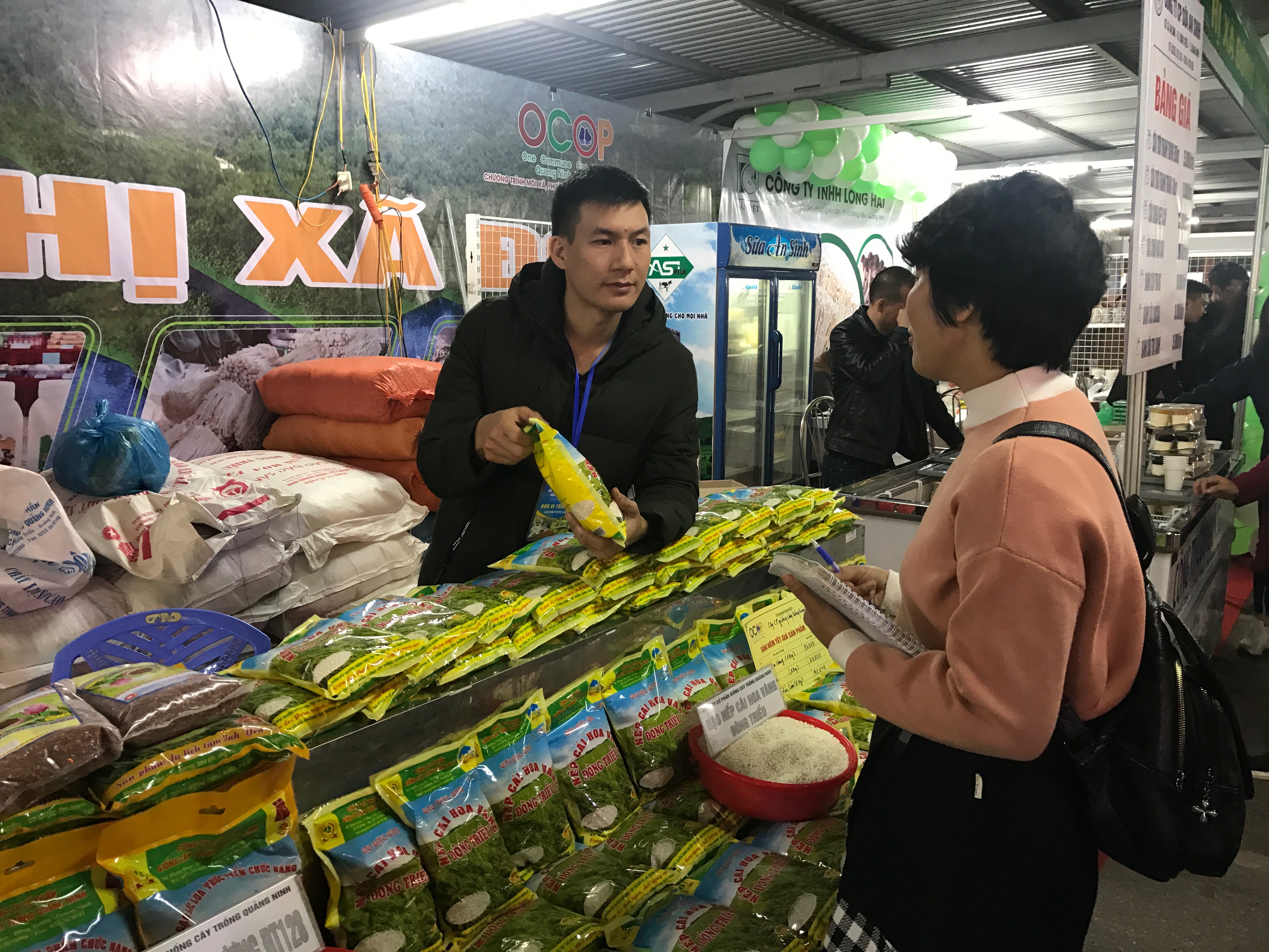 Kết nối cung cầu hàng hóa đem lại hiệu quả tích cực