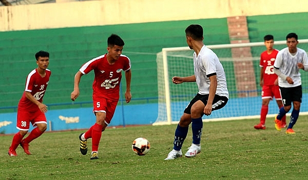 Khởi tranh Giải bóng đá hạng Ba quốc gia 2020 vào ngày 1 11