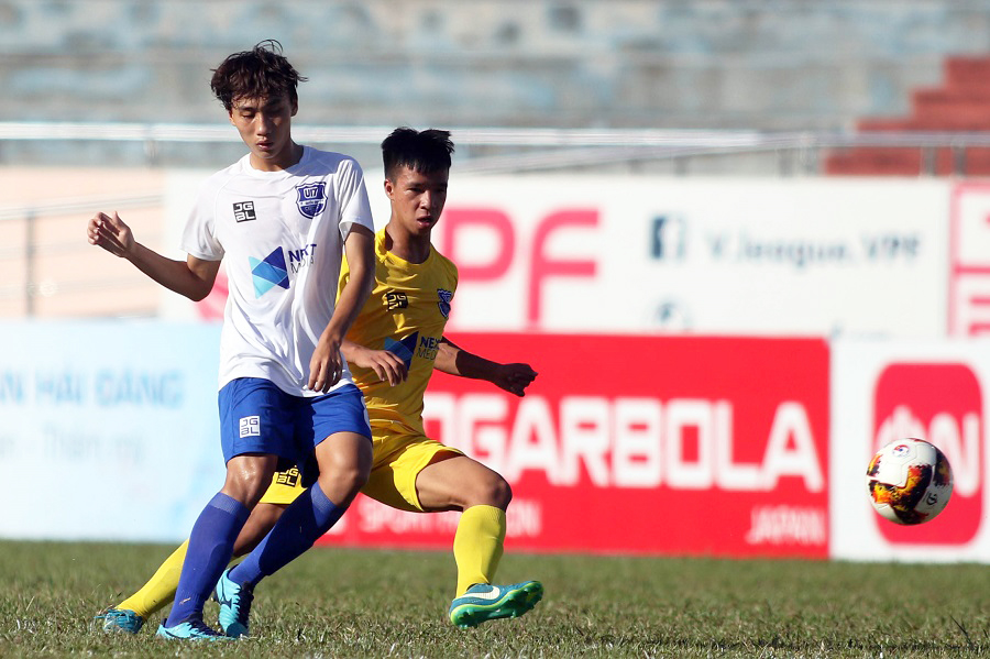 Khởi tranh vòng chung kết U17 Quốc gia