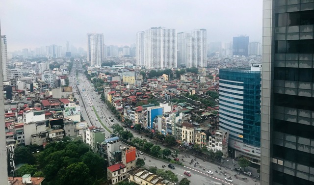 Bất động sản vượt khó thời COVID-19
