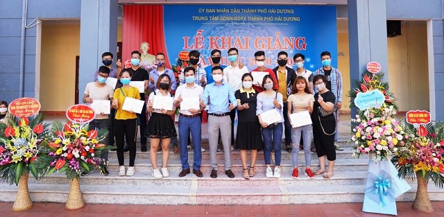 Tạo cơ hội thay đổi cho 470 thanh niên có hoàn cảnh khó khăn