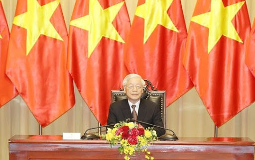 Tổng Bí thư, Chủ tịch nước sẽ gửi thông điệp đến Đại Hội đồng Liên hợp quốc