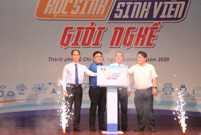 TP Hồ Chí Minh Hơn 400 thí sinh tham gia Hội thi “Học sinh, sinh viên giỏi nghề” lần thứ 12