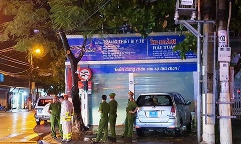 Bắt nữ Giám đốc bán thiết bị cho bệnh viện từ hơn 2 tỉ lên 12 tỉ đồng