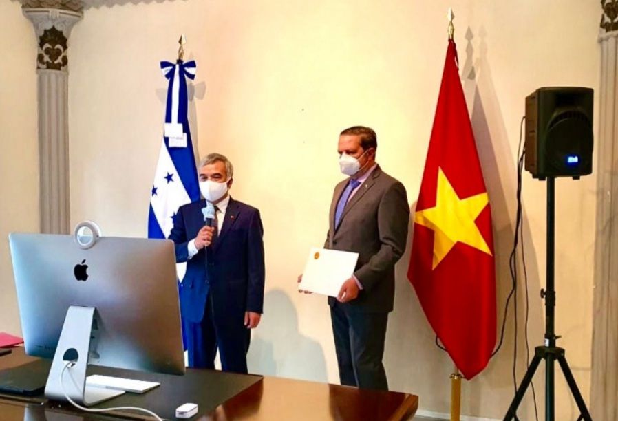 Thúc đẩy hợp tác toàn diện Việt Nam - Honduras