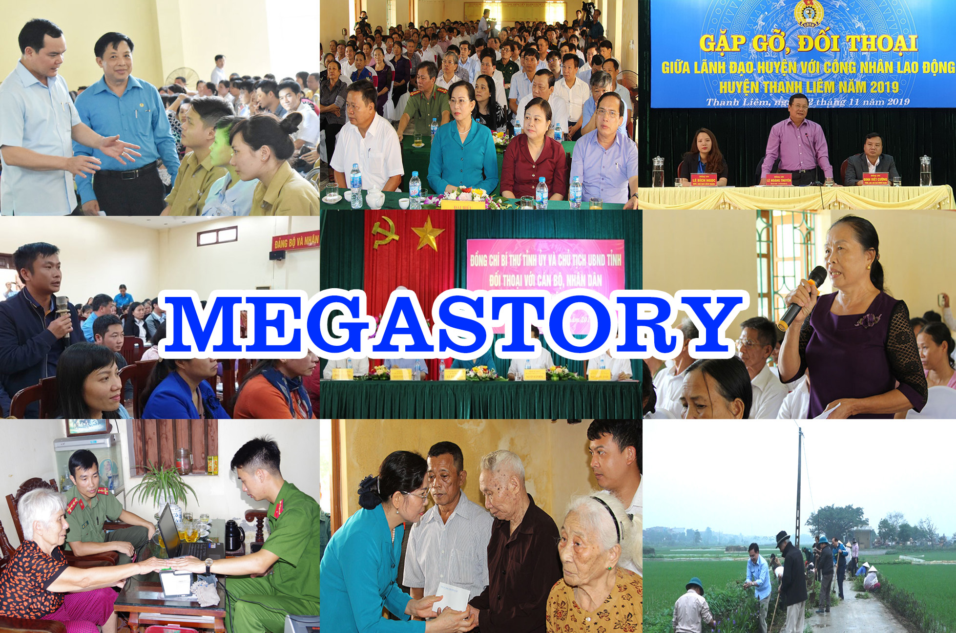 Hà Nam Chú trọng xây dựng, chỉnh đốn Đảng - chìa khóa thực hiện hiệu quả các mục tiêu, nhiệm vụ