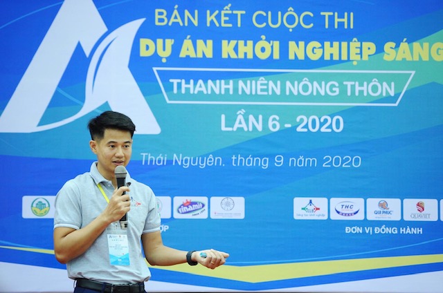 28 dự án vượt qua bán kết khu vực phía Bắc cuộc thi khởi nghiệp sáng tạo