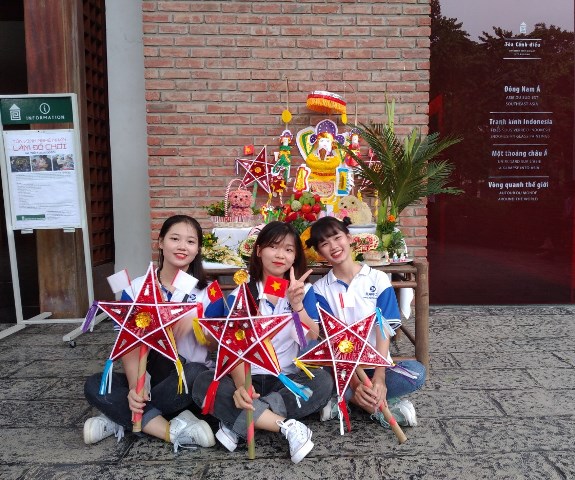 Trở về với Trung thu truyền thống