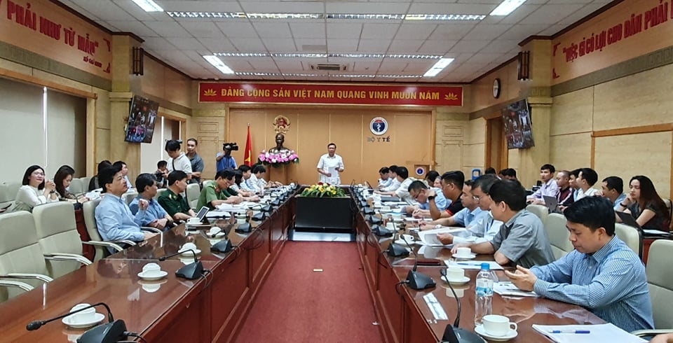Dịch sốt xuất huyết gia tăng do ý thức của cộng đồng chưa cao