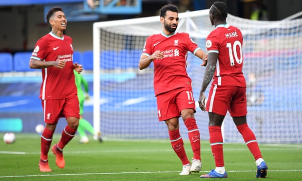 Liverpool trừng phạt Chelsea ngay tại London