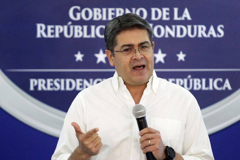 Honduras hy vọng sẽ mở Đại sứ quán ở Jerusalem trong năm nay