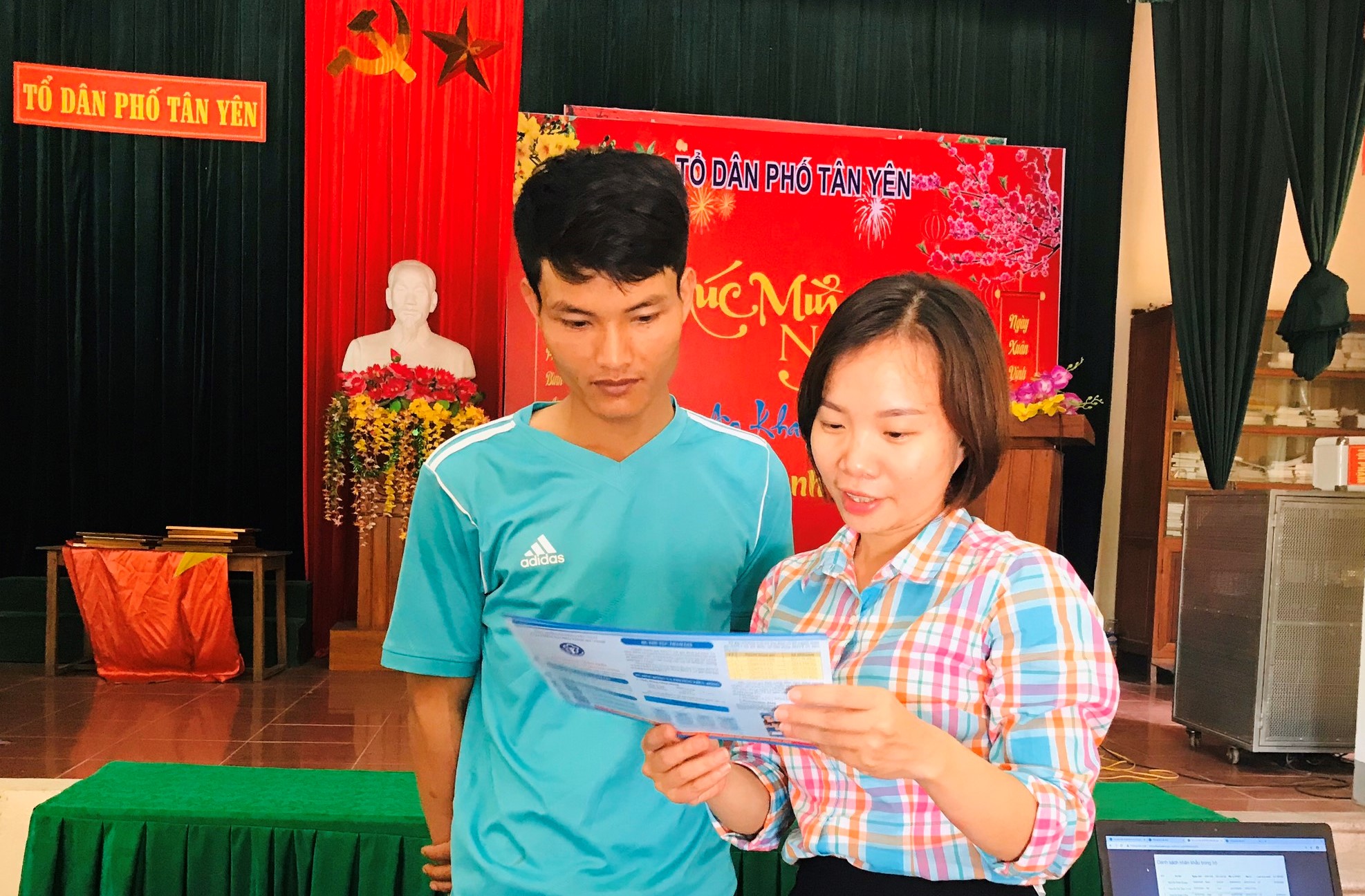 TP Hà tĩnh đặt chỉ tiêu 95 thực hiện BHYT năm 2020