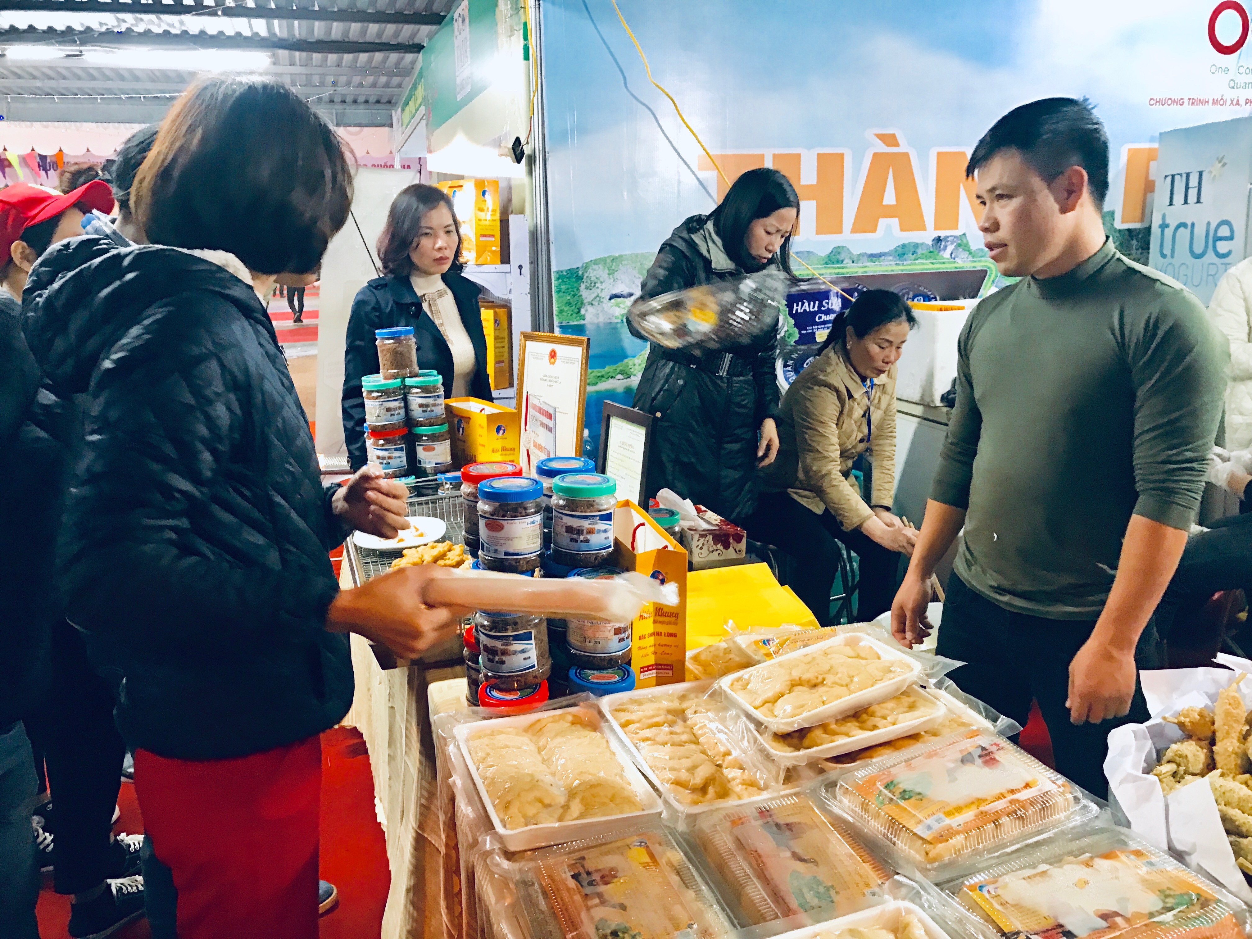 Chương trình Kết nối cung - cầu hàng hóa năm 2020 thu hút nhiều doanh nghiệp