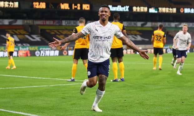 Man City khởi đầu suôn sẻ tại Premier League