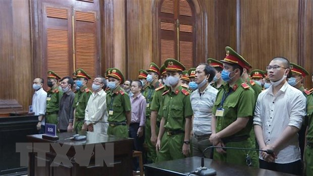 24 năm tù cho kẻ cầm đầu nhóm khủng bố chống phá chính quyền