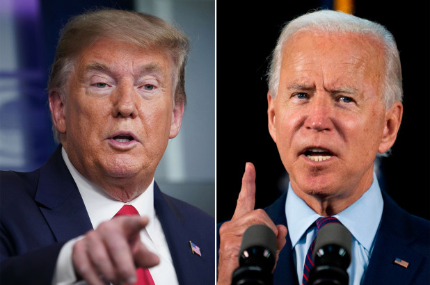Ông Joe Biden tiếp tục tạo ưu thế trước Tổng thống Donald Trump