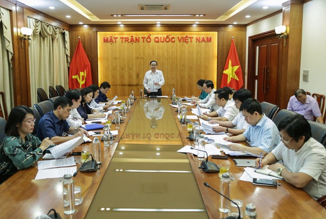 Quyết tâm tạo thành công để có nguồn lực ủng hộ người nghèo