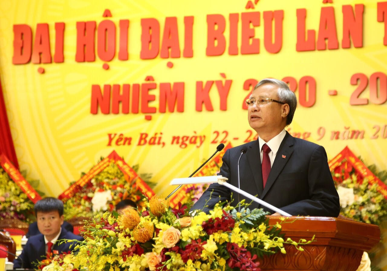 Yên Bái phát huy vai trò, vị thế là trung tâm liên kết phát triển vùng