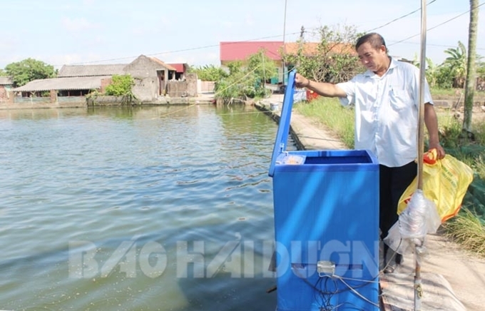 Bí thư Chi bộ dân vận giỏi