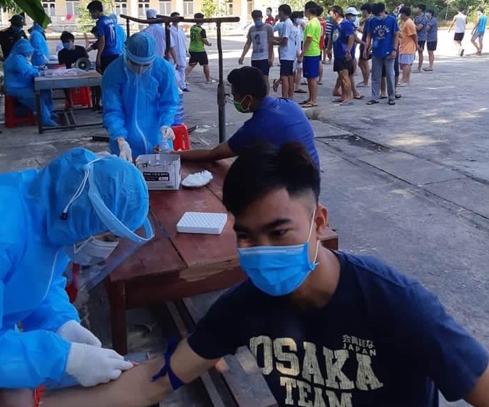 Hà Tĩnh Bảo đảm thực hiện các biện pháp phòng, chống dịch COVID-19 trong tình hình mới