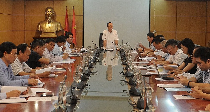 Xây dựng chương trình khoa học - công nghệ cấp quốc gia