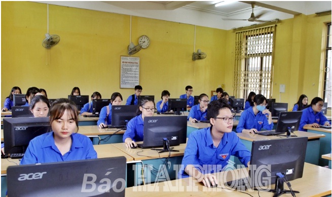 Hải Phòng phát động cuộc thi học và làm theo Bác