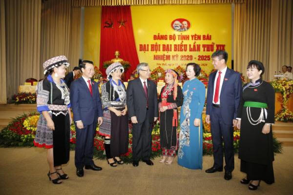 Yên Bái phấn đấu nâng cao chỉ số hạnh phúc của người dân