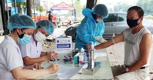 Hải Dương tiếp tục phòng, chống dịch COVID-19 trong trạng thái “bình thường mới”