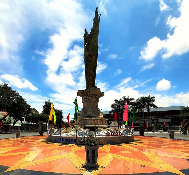 10 công trình chào mừng Đại hội đại biểu Đảng bộ tỉnh An Giang