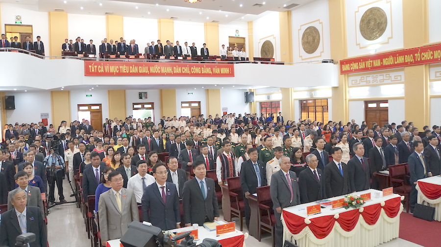 Xây dựng tỉnh Kon Tum phát triển nhanh và bền vững